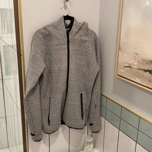 Mono b scuba style hoodie - Large